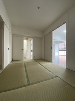 【和室】 | 鯉川マンション