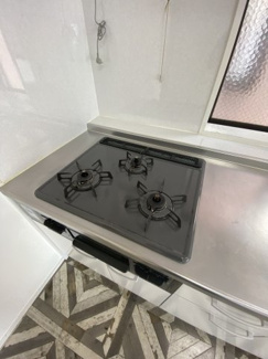 【キッチン】 | 鯉川マンション