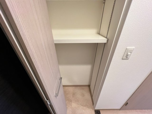 La Douceur九条の収納