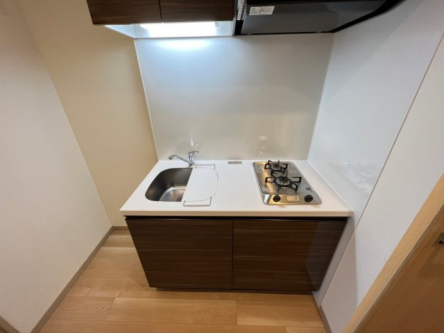 La Douceur九条のキッチン