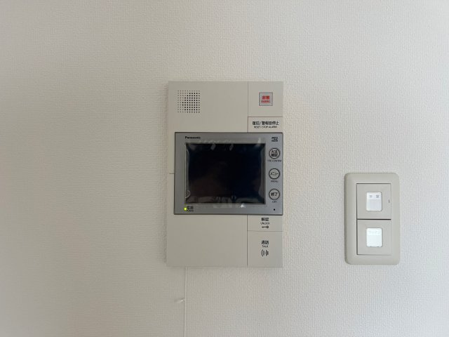 La Douceur九条のセキュリティ