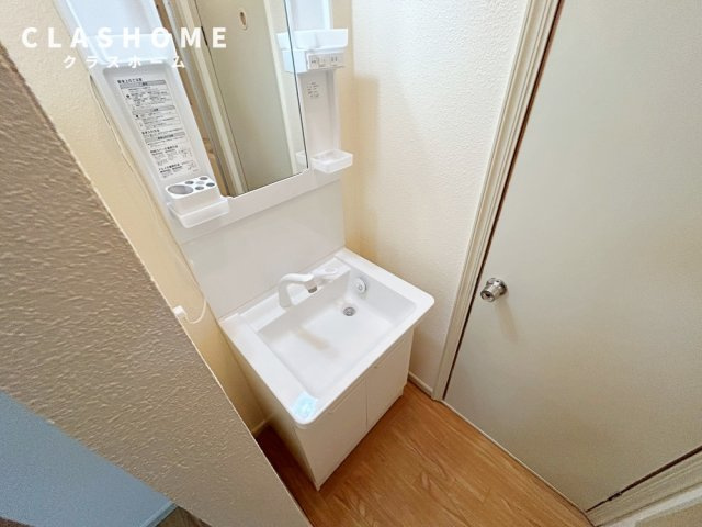 ハウス久野　　刈谷市近郊の賃貸はクラスホームの洗面所|イメージ画像になります