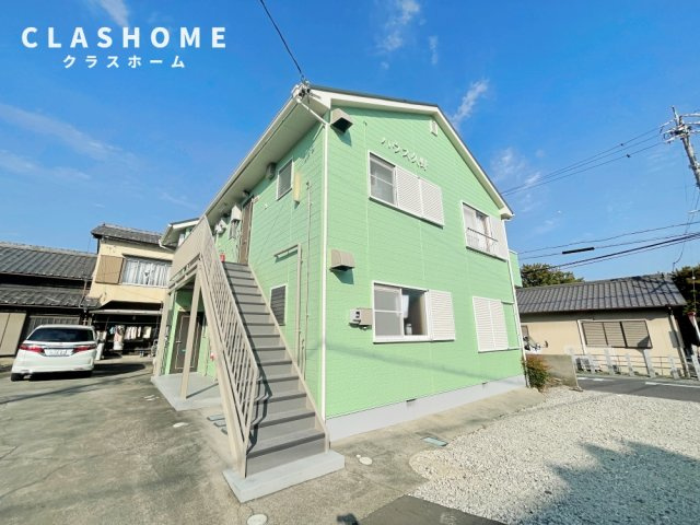 ハウス久野　　刈谷市近郊の賃貸はクラスホームのエントランス