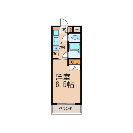 【間取り】 | 東山ビレッジ