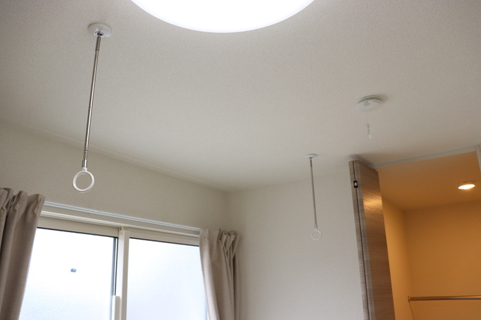 ヴィヴィアンの寝室