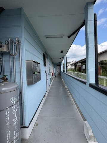 舞車ハイツのその他共用部分