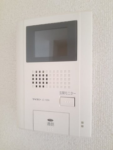 パルティーレ　Ⅱのセキュリティ