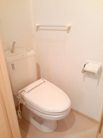 パルティーレ　Ⅱのトイレ