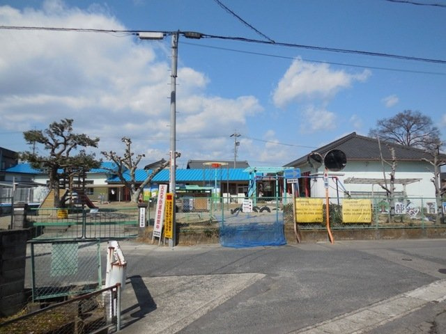 パルティーレ　Ⅱの周辺|岩倉市立　北部保育園まで400m