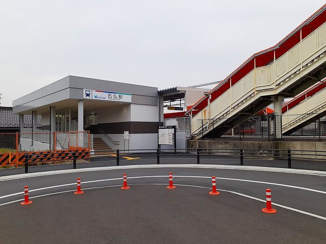 パルティーレ　Ⅱの周辺|名鉄犬山線　石仏駅まで200m