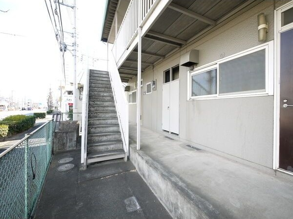 パヴィヨンIのその他共用部分|高崎、前橋のお部屋探しはエンドスケープまで！お客様の理想お聞かせ下さい♪