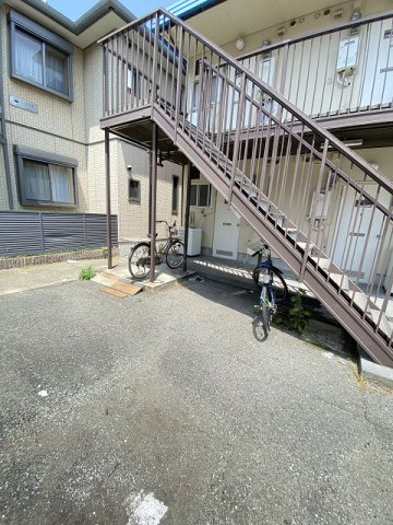 ジョイフルハイツのその他共用部分