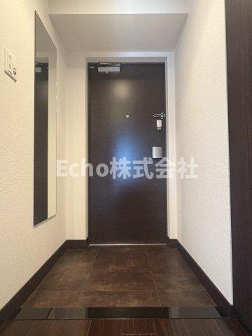 S-RESIDENCE淀屋橋のキッチン