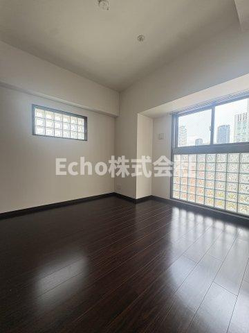 S-RESIDENCE淀屋橋のロビー