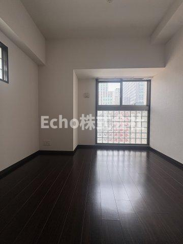 S-RESIDENCE淀屋橋のロビー