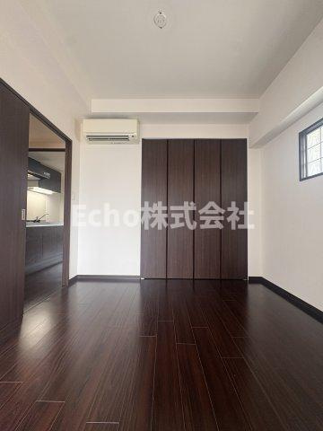 S-RESIDENCE淀屋橋のロビー