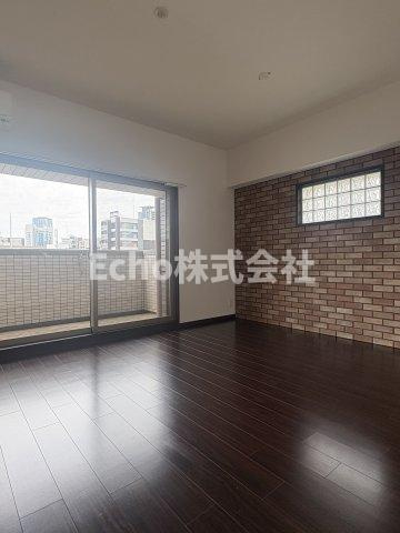 S-RESIDENCE淀屋橋の居間・リビング