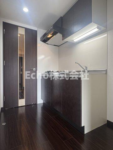 S-RESIDENCE淀屋橋の洋室