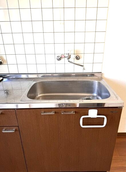 クレール新守Ａのキッチン