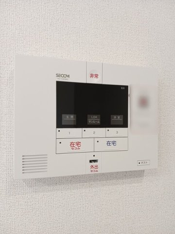 サライ　Ｖのセキュリティ