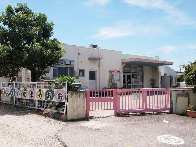 サライ　Ｖの周辺|小牧市立　大山保育園まで500m