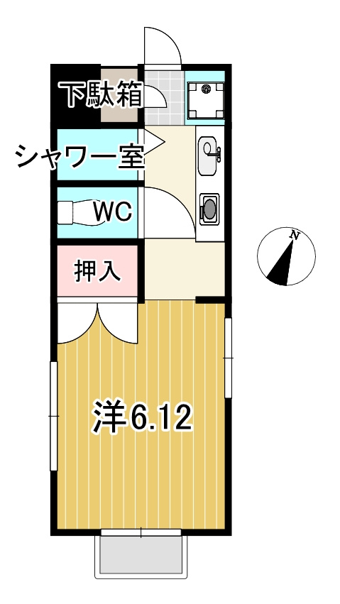 フォレ井口