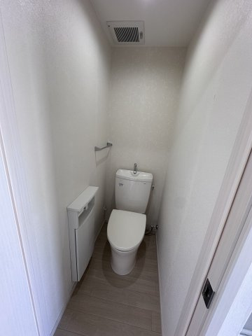 フォレ井口のトイレ|トイレもきれいです