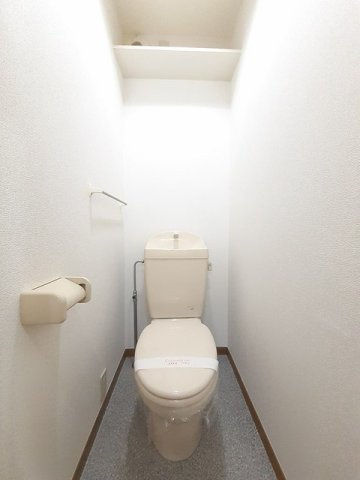 ドリームシャトー深川のトイレ|トイレも気になるポイント