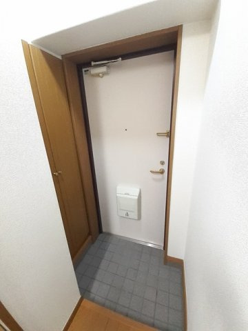 ドリームシャトー深川の玄関|玄関です