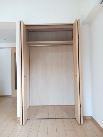 カルフ－ル緑井の収納|収納があります