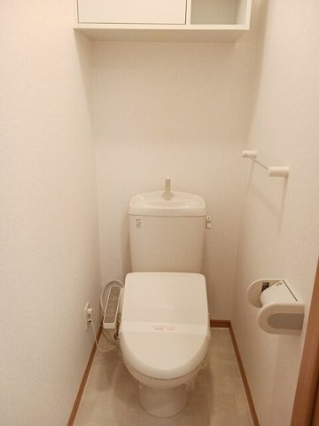 ブリアンＳ．Ｉのトイレ|シンプルで使いやすいトイレです