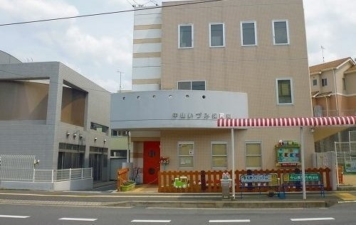 ブリアンＳ．Ｉの周辺|中山いずみ保育園まで240m