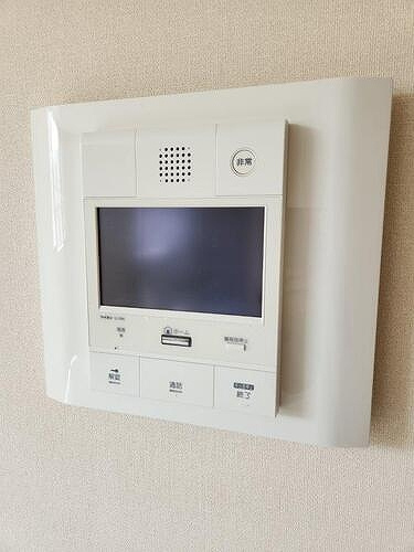 サーパス己斐西町のその他|TVモニタ付きインターホン　※2023年5月撮影