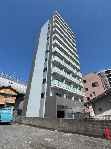 プラーサート　南観音の外観|外観は落ち着いています