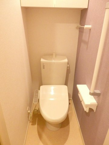 Ｏｒｉｚｏｎ　ＳⅡのトイレ|トイレも気になるポイント