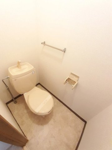 フォレストサイドのトイレ|清潔感のあるトイレです