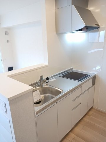カーサ　健のキッチン|キッチンでお料理をお楽しみください