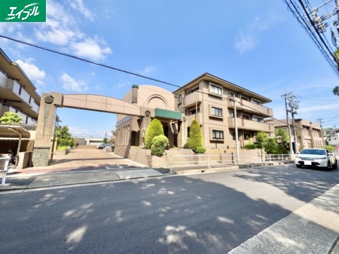 ライオンズガーデンヒルズ富士見台弐番館