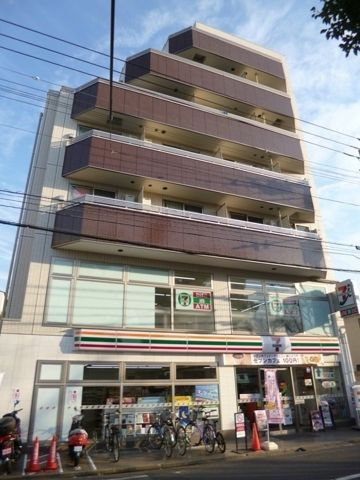 アーデンコート南砂の外観