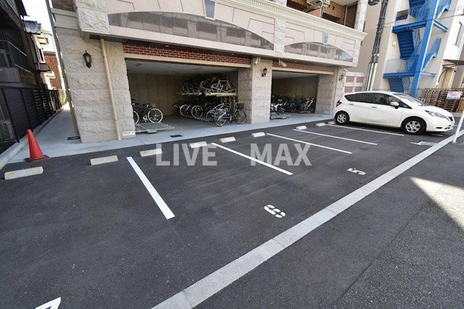 【駐車場】Luxe新大阪Ⅳ