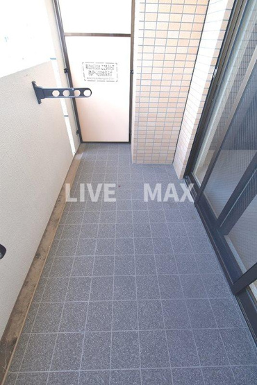 【バルコニー】Luxe新大阪Ⅳ