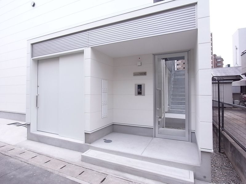 casamento SOLEⅢのエントランス