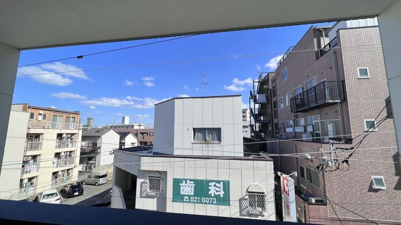 casamento SOLEⅢの周辺