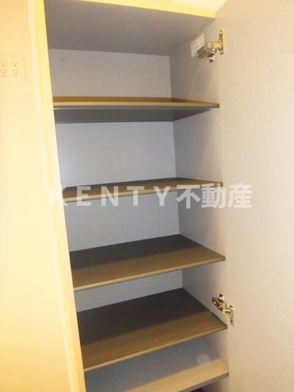 【設備】 | メドライースト | シューズクローゼット