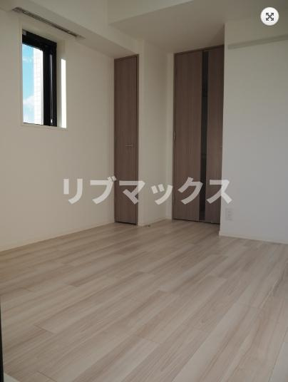【居間・リビング】クレイシア横浜ヴェール