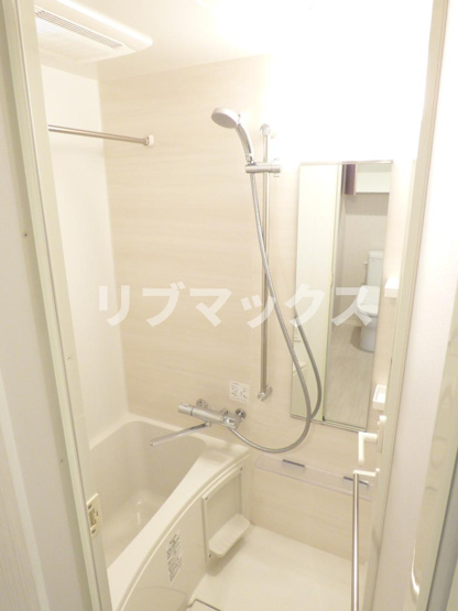 【浴室】クレイシア横浜ヴェール