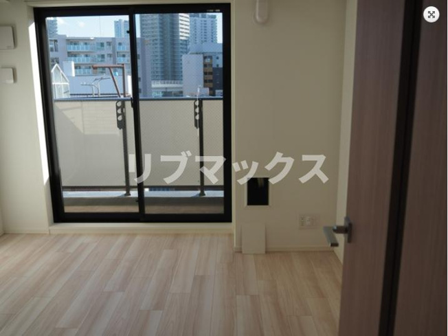 【寝室】クレイシア横浜ヴェール