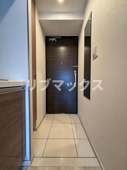 【玄関】クレイシア横浜ヴェール