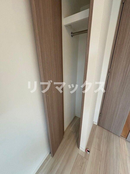 【収納】クレイシア横浜ヴェール
