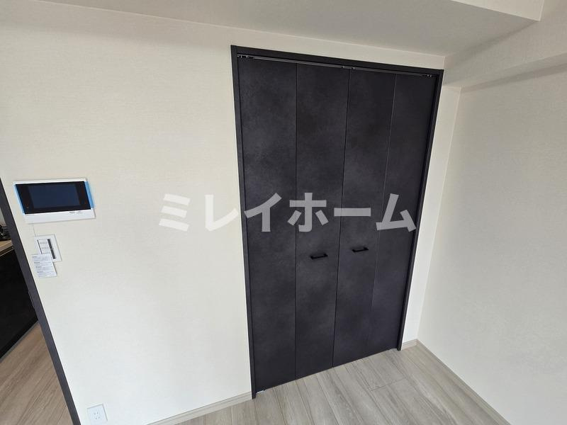 スプレスター大森山王の収納